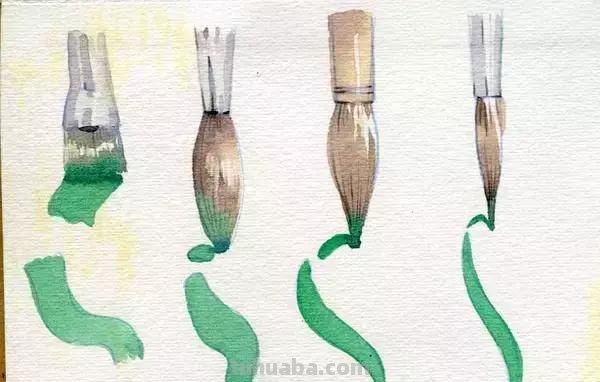 手绘教程-水彩画工具需要哪些？