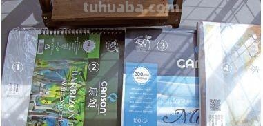 绘画|水彩入坑!买这些工具保你不花冤枉钱 绘画|水彩入坑!买这些工具保你不花冤枉钱