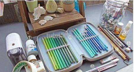 绘画|水彩入坑!买这些工具保你不花冤枉钱 绘画|水彩入坑!买这些工具保你不花冤枉钱