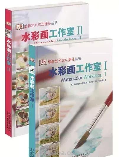学画画的人必看书单！老师、教授都在看