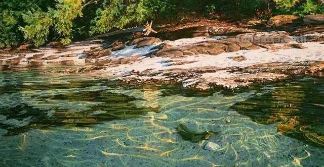 世界级水彩大师排行榜出炉了，佐恩第四名，萨金特第五