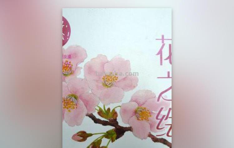 一点都不会画画，想自学水彩可以从这10本书开始！