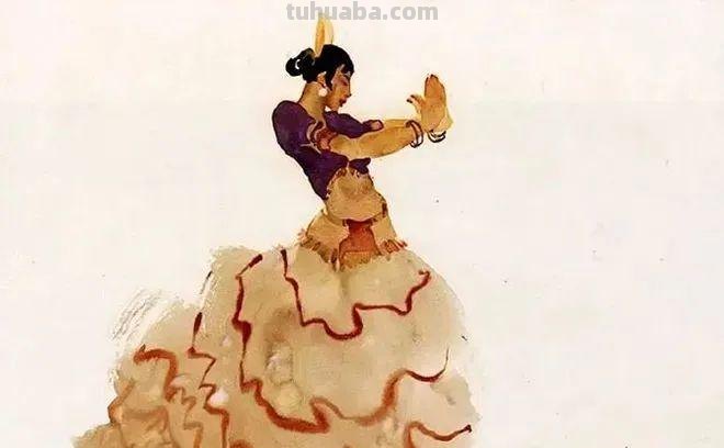 世界公认最好的水彩画家，他的作品一见倾心