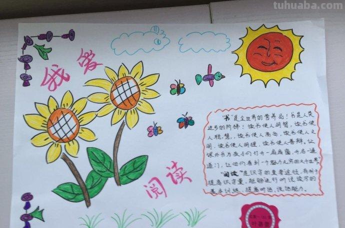 真正的手抄报大全，各类主题应有尽有，中小学绝对够用！