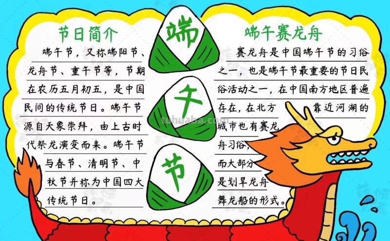 各类精美手抄报，为小朋友收藏