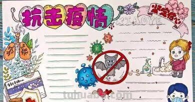 各类精美手抄报，为小朋友收藏