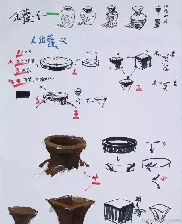 色彩教学|全方面解析色调知识,让你的色彩更出彩 色彩教学|全方面解析色调知识,让你的色彩更出彩