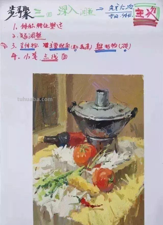 色彩教学|全方面解析色调知识,让你的色彩更出彩 色彩教学|全方面解析色调知识,让你的色彩更出彩