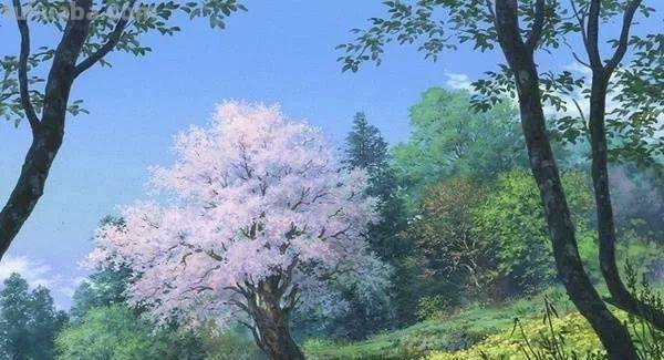 盘点4位日本著名画家的水彩风景，美不胜收