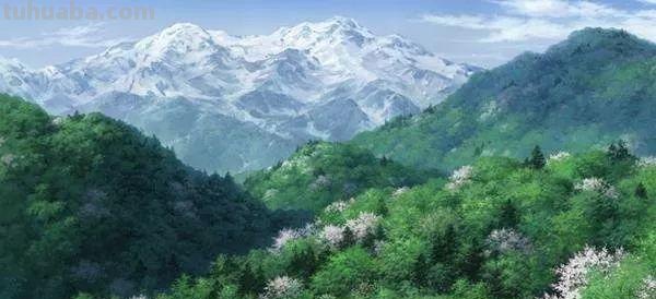 盘点4位日本著名画家的水彩风景，美不胜收