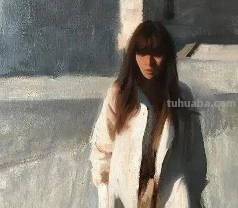 瑞典艺术家尼克·阿尔姆人物水彩画油画专辑