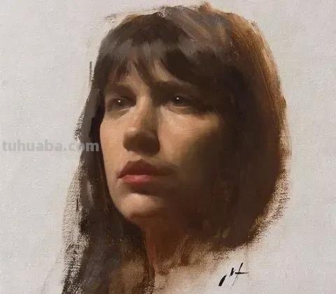 瑞典艺术家尼克·阿尔姆人物水彩画油画专辑