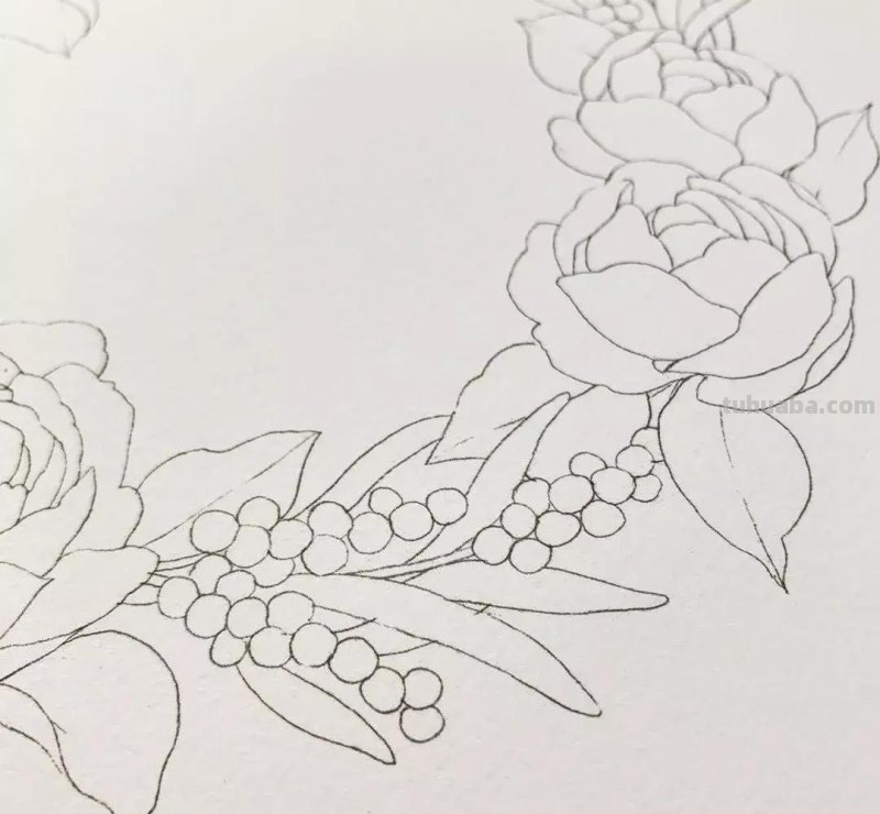 水彩女神笔下撩人的插画，无数粉丝为之疯狂，一笔一画美醉了