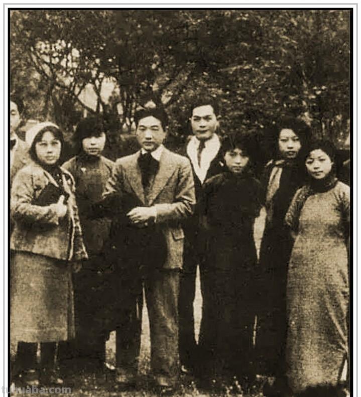 近现代美术大师陈之佛三十六幅经典绘画作品赏析