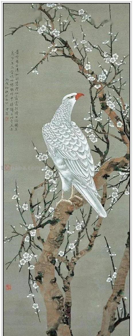 近现代美术大师陈之佛三十六幅经典绘画作品赏析