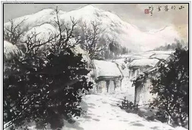 近现代著名画家黎雄才三十二幅传世经典绘画代表作品赏析 近现代著名画家黎雄才三十二幅传世经典绘画代表作品赏析