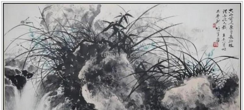 近现代著名画家黎雄才三十二幅传世经典绘画代表作品赏析 近现代著名画家黎雄才三十二幅传世经典绘画代表作品赏析