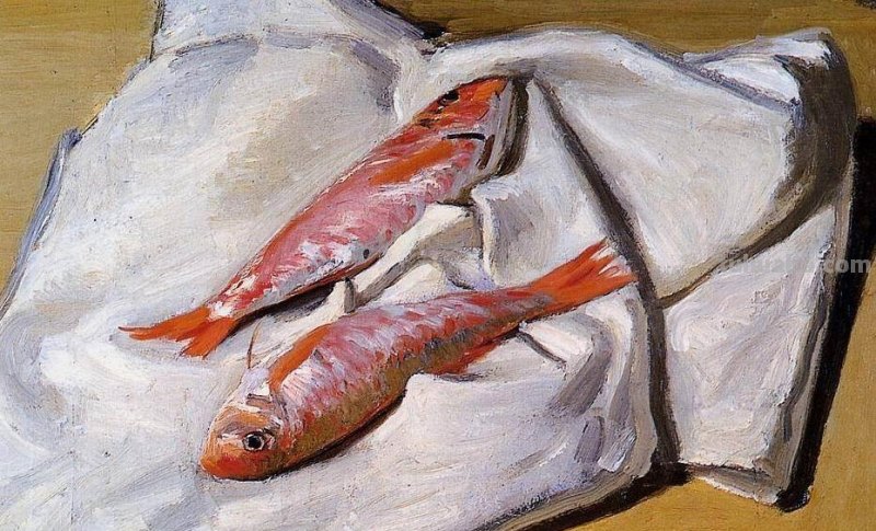 印象派大师莫奈静物花卉油画作品欣赏
