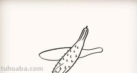 芹菜怎么画简笔画(芹菜怎么画简笔画图片) 芹菜怎么画简笔画(芹菜怎么画简笔画图片)