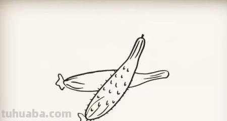 芹菜怎么画简笔画(芹菜怎么画简笔画图片) 芹菜怎么画简笔画(芹菜怎么画简笔画图片)