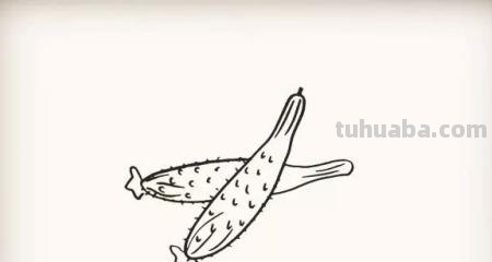 芹菜怎么画简笔画(芹菜怎么画简笔画图片) 芹菜怎么画简笔画(芹菜怎么画简笔画图片)