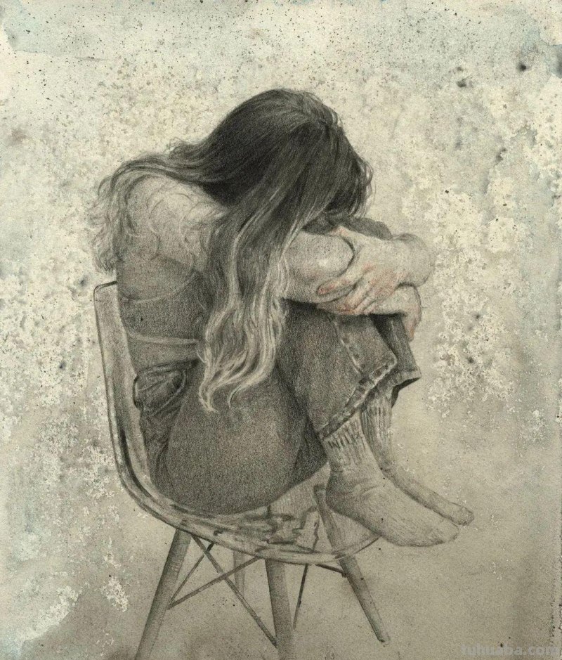 35张国外画家生动的素描作品，给画赋予灵魂