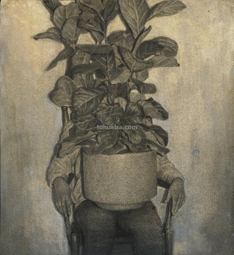 35张国外画家生动的素描作品，给画赋予灵魂