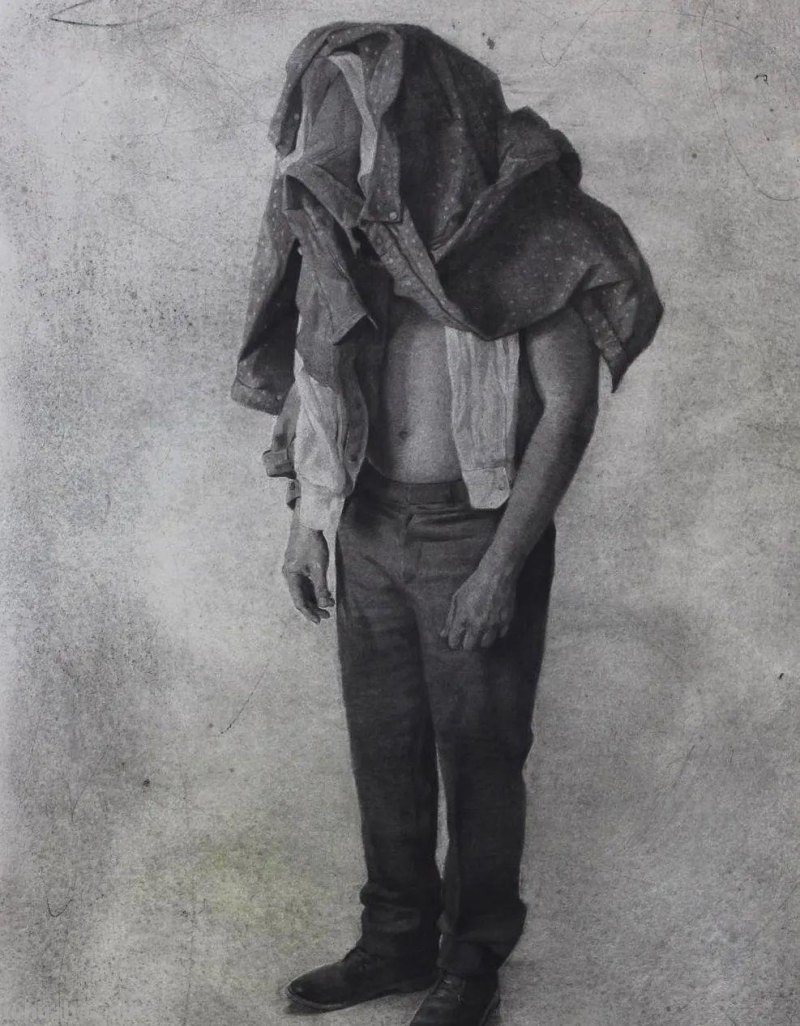 35张国外画家生动的素描作品，给画赋予灵魂