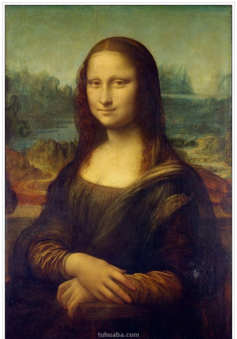 意大利文艺复兴时期艺术家达芬奇二十一幅传世经典绘画作品赏析