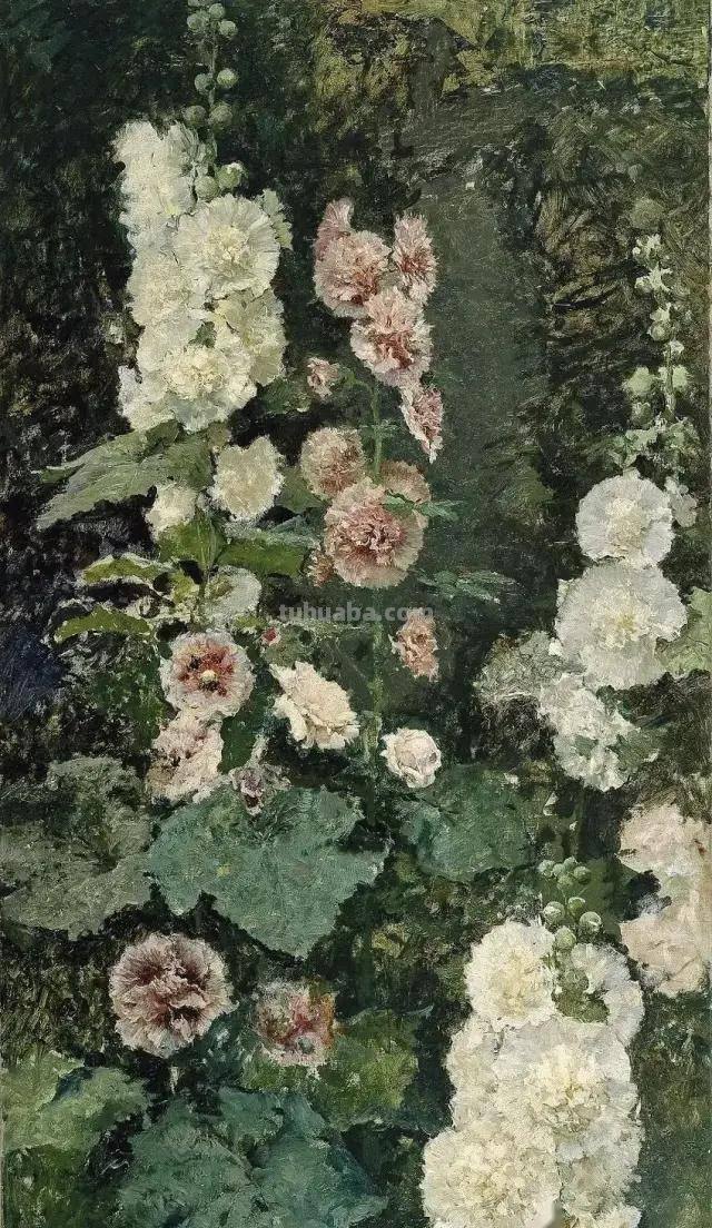 西班牙艺术家马里亚诺的绘画作品，看了让人不忍侧目