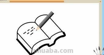 简笔画书本怎么画(简笔画书本怎么画才好看) 简笔画书本怎么画(简笔画书本怎么画才好看)