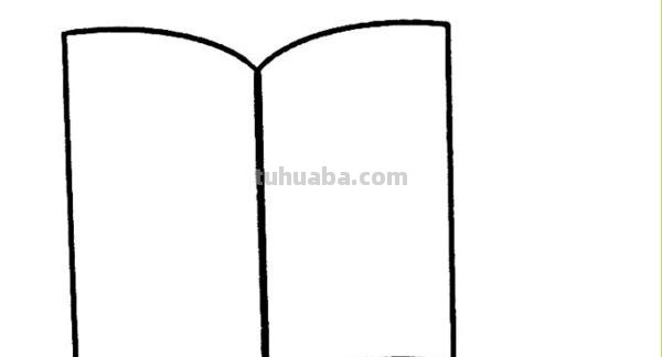 简笔画书本怎么画(简笔画书本怎么画才好看) 简笔画书本怎么画(简笔画书本怎么画才好看)