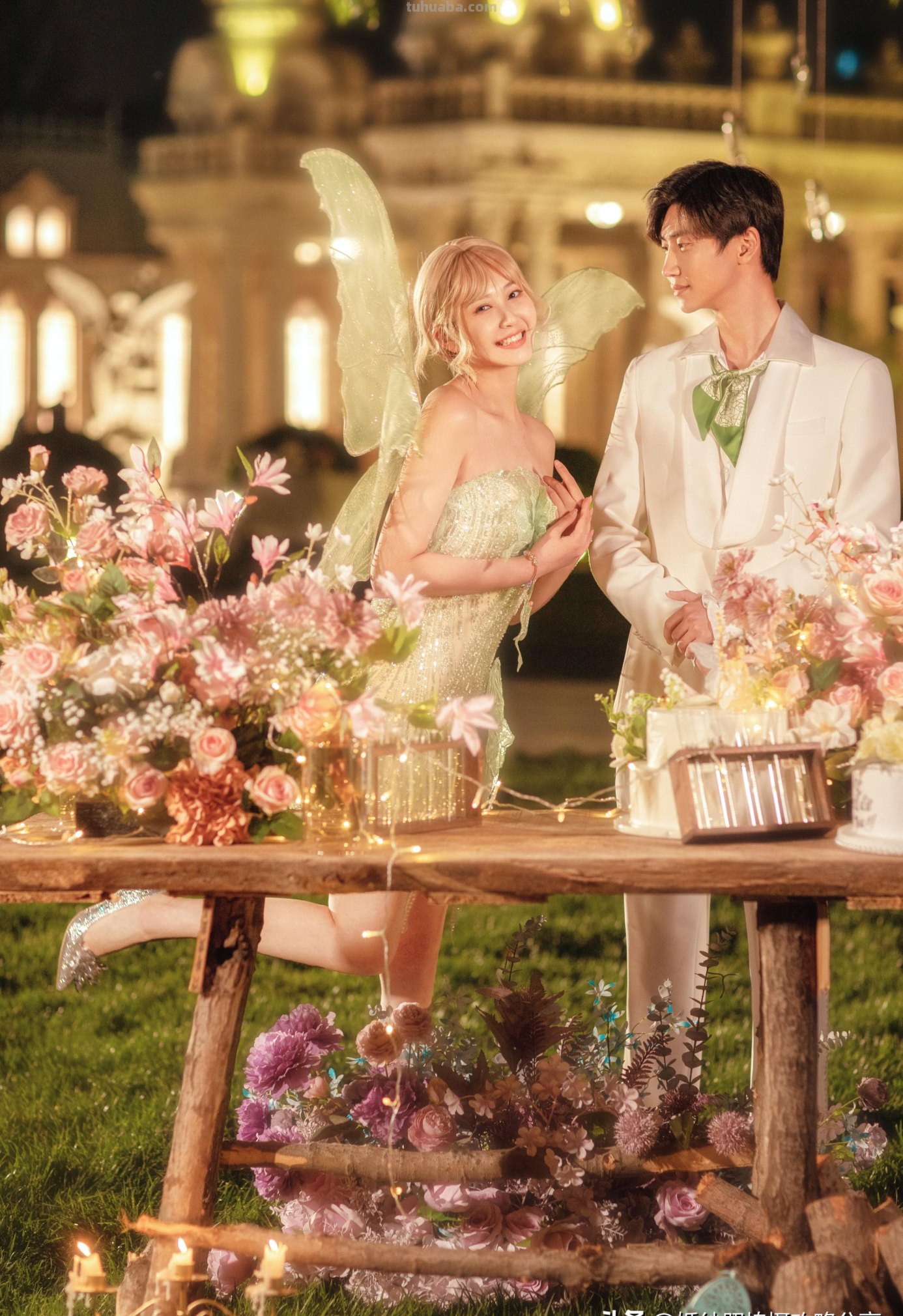 2023全新婚纱照价格表，新人必看！婚纱照价格一般多少？