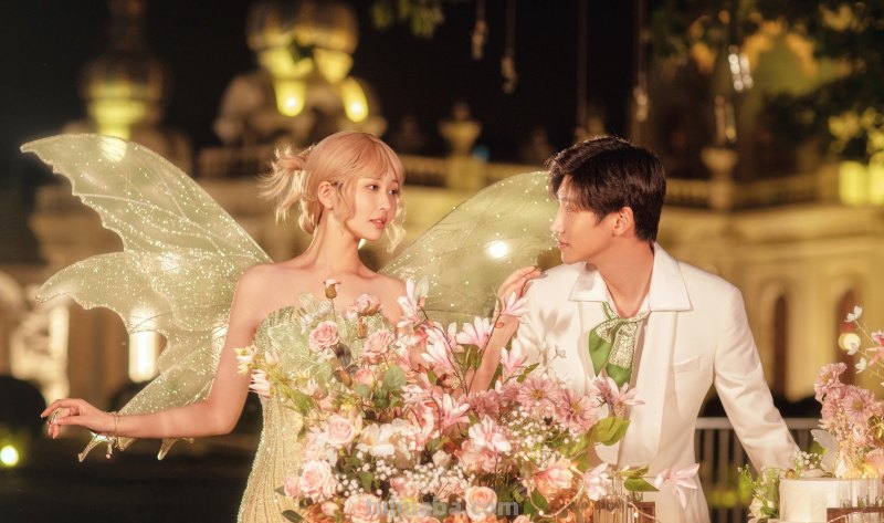 2023全新婚纱照价格表，新人必看！婚纱照价格一般多少？