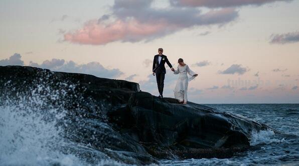 32张最受喜爱年度优质婚纱摄影作品赏 32张最受喜爱年度优质婚纱摄影作品赏