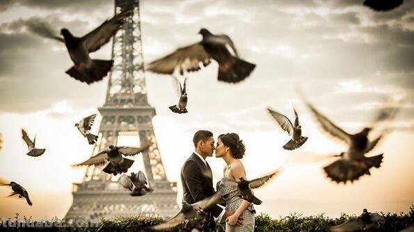 32张最受喜爱年度优质婚纱摄影作品赏 32张最受喜爱年度优质婚纱摄影作品赏