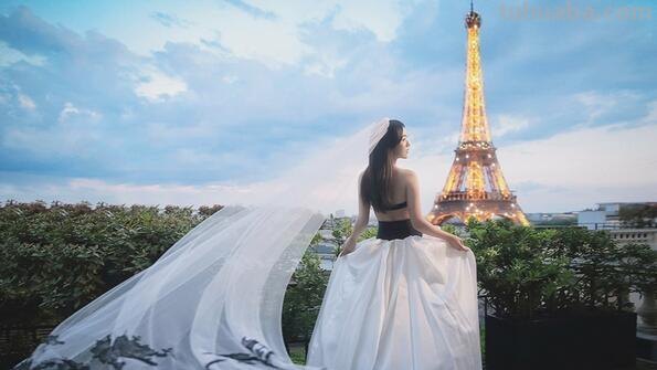 32张最受喜爱年度优质婚纱摄影作品赏 32张最受喜爱年度优质婚纱摄影作品赏
