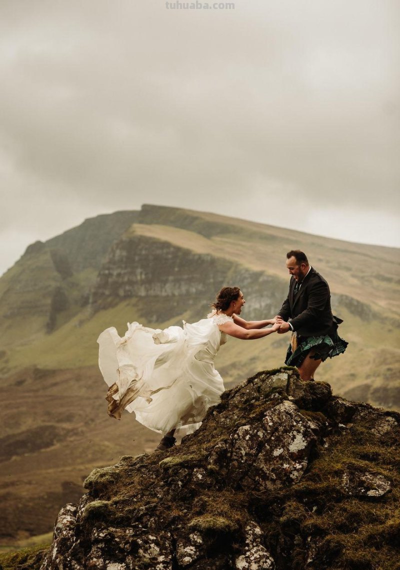 40个全球最佳婚纱摄影目的地，看完觉得之前拍的都是“假”婚纱照