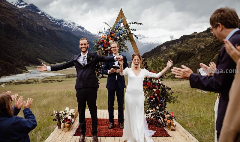 40个全球最佳婚纱摄影目的地，看完觉得之前拍的都是“假”婚纱照