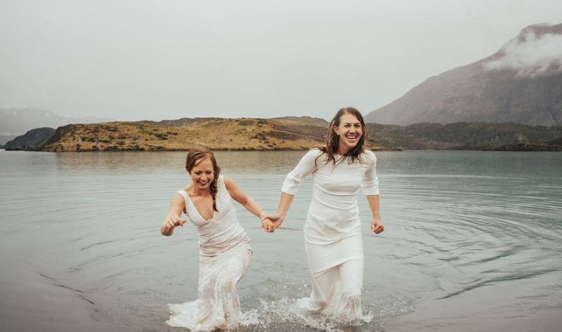 40个全球最佳婚纱摄影目的地，看完觉得之前拍的都是“假”婚纱照