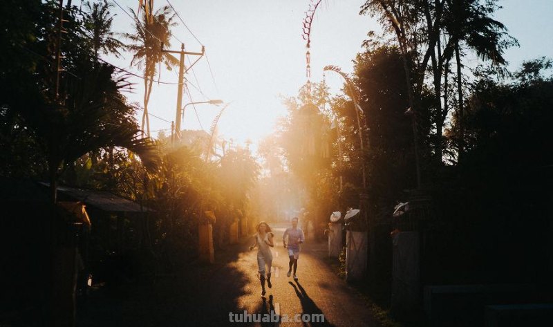 40个全球最佳婚纱摄影目的地，看完觉得之前拍的都是“假”婚纱照