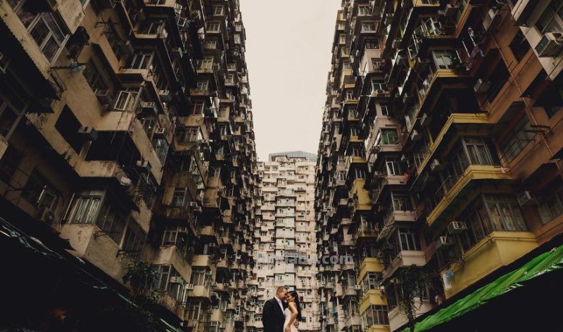 40个全球最佳婚纱摄影目的地，看完觉得之前拍的都是“假”婚纱照