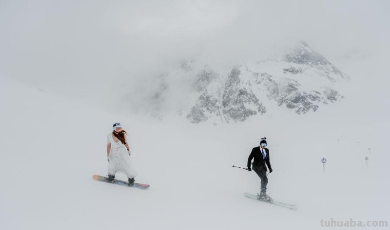 40个全球最佳婚纱摄影目的地，看完觉得之前拍的都是“假”婚纱照