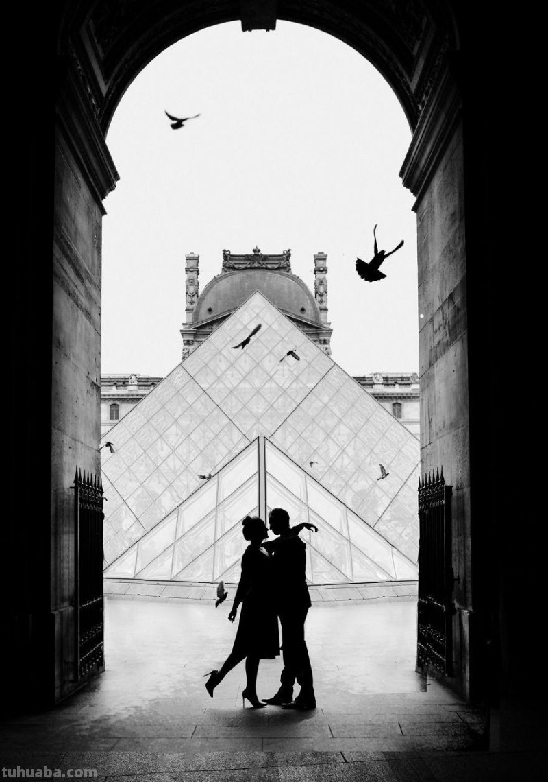 40个全球最佳婚纱摄影目的地，看完觉得之前拍的都是“假”婚纱照