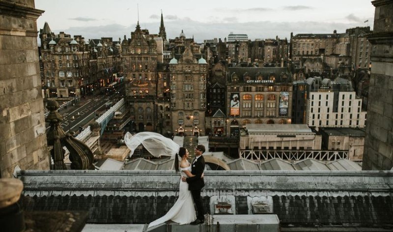 40个全球最佳婚纱摄影目的地，看完觉得之前拍的都是“假”婚纱照