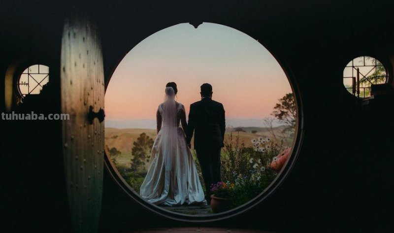 40个全球最佳婚纱摄影目的地，看完觉得之前拍的都是“假”婚纱照