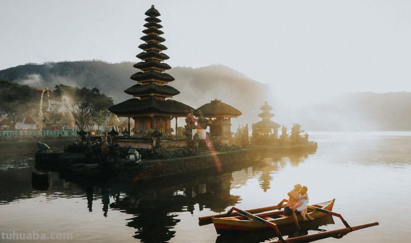 40个全球最佳婚纱摄影目的地，看完觉得之前拍的都是“假”婚纱照