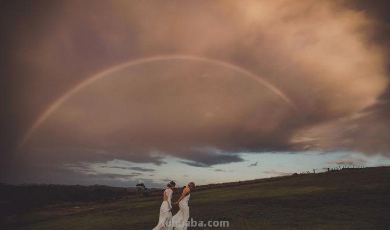 40个全球最佳婚纱摄影目的地，看完觉得之前拍的都是“假”婚纱照