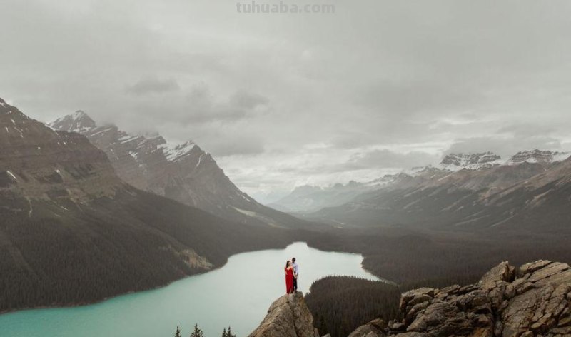 40个全球最佳婚纱摄影目的地，看完觉得之前拍的都是“假”婚纱照