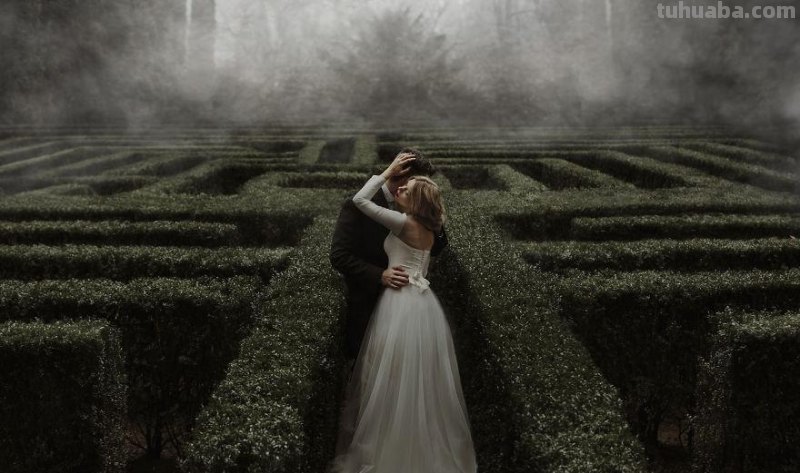 40个全球最佳婚纱摄影目的地，看完觉得之前拍的都是“假”婚纱照